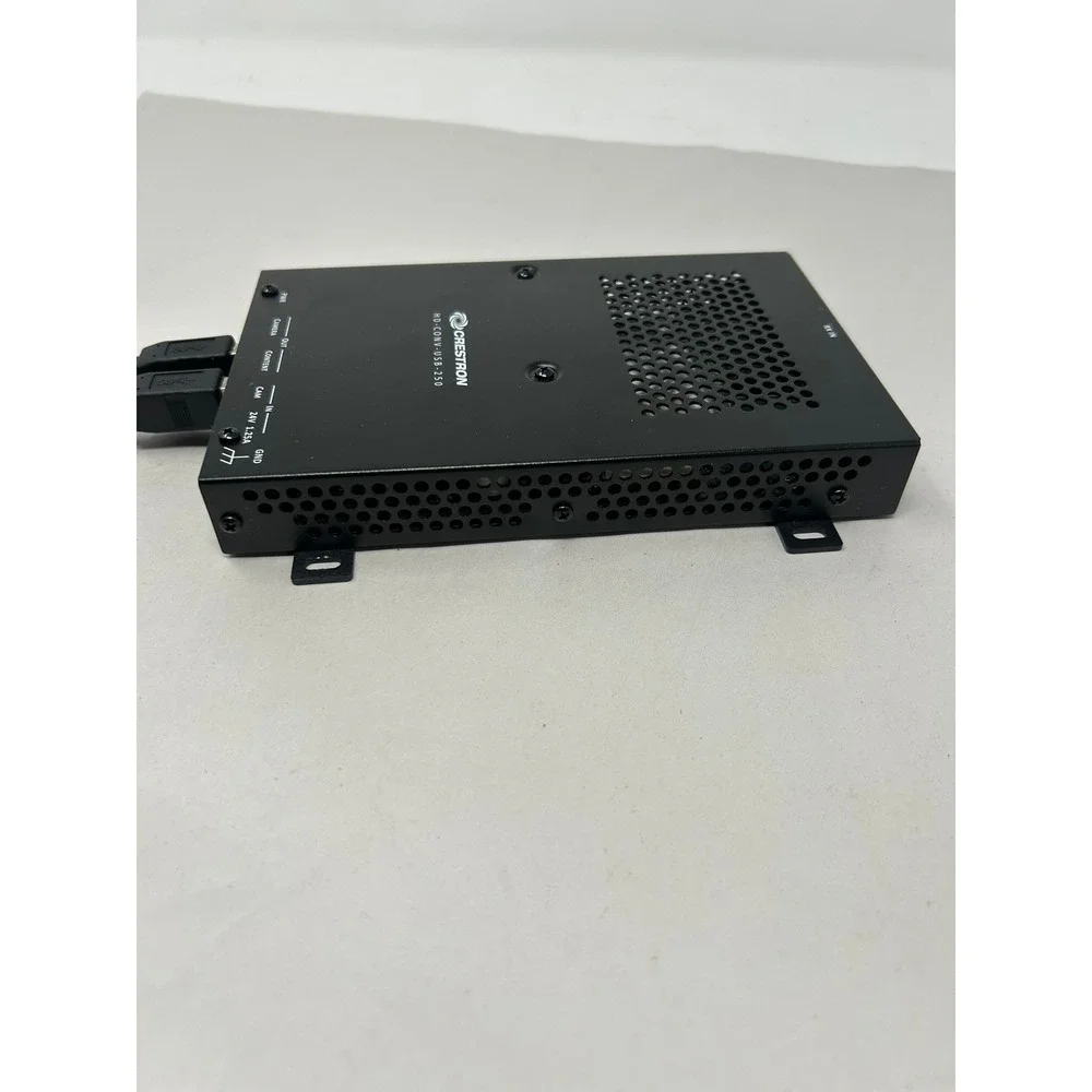 Crestron HD-CONV-USB-250 HDMI to USB Converter Black Video Switcher